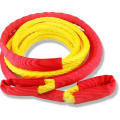 Ropers Hmpe Rope with Soft Eyes